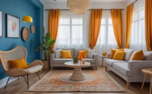 7 Ideias Salas Decoradas
