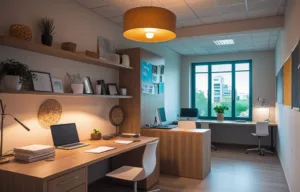Decoração Escritório 5 Ideias de Decoração que Vão Surpreender