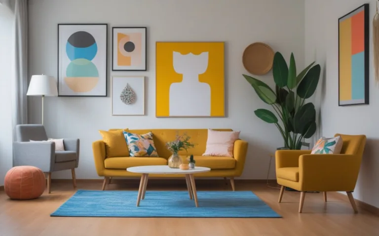 Quadros Decorativos para Sala