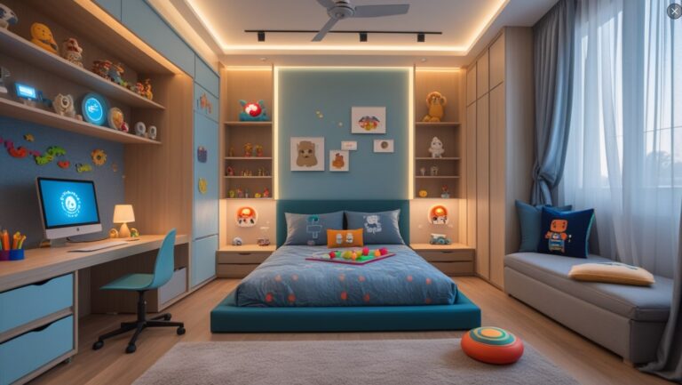 Quarto de Menino