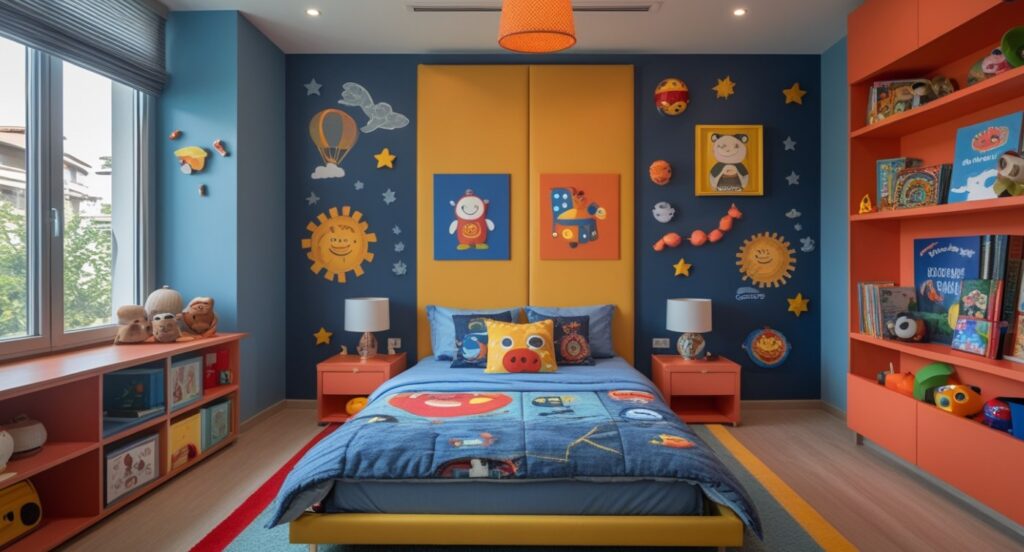 Transforme o Quarto do Seu Filho