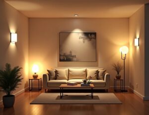 Decoração para Ambientes Pequenos