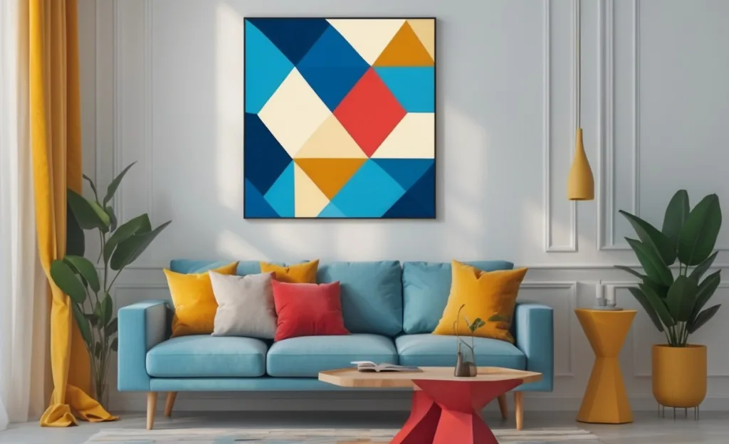 Quadro decorativo