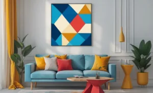 Quadro decorativo