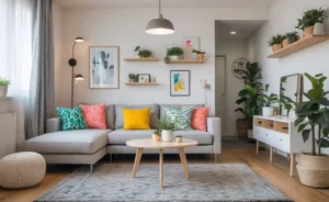 decoração apartamento pequeno