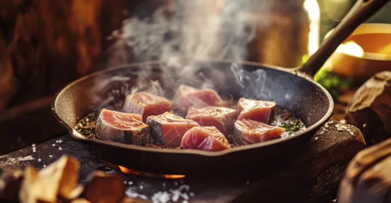 Como eliminar o cheiro de fritura da cozinha