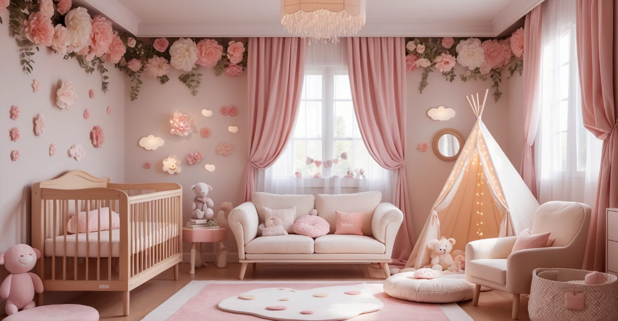 Quarto do bebê 7 toques de decoração