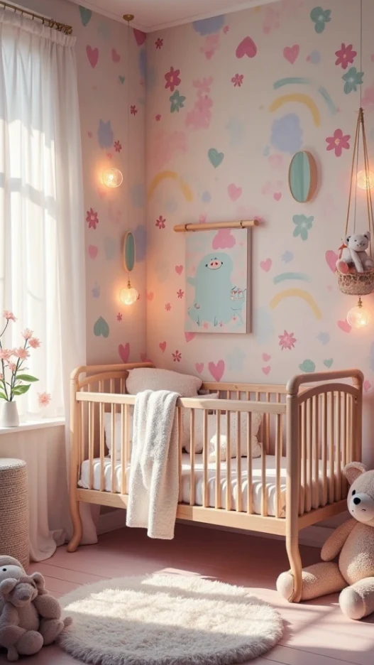 Quarto do bebê