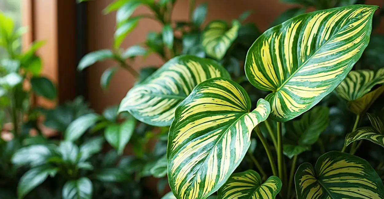 planta Comigo-ninguém-pode
