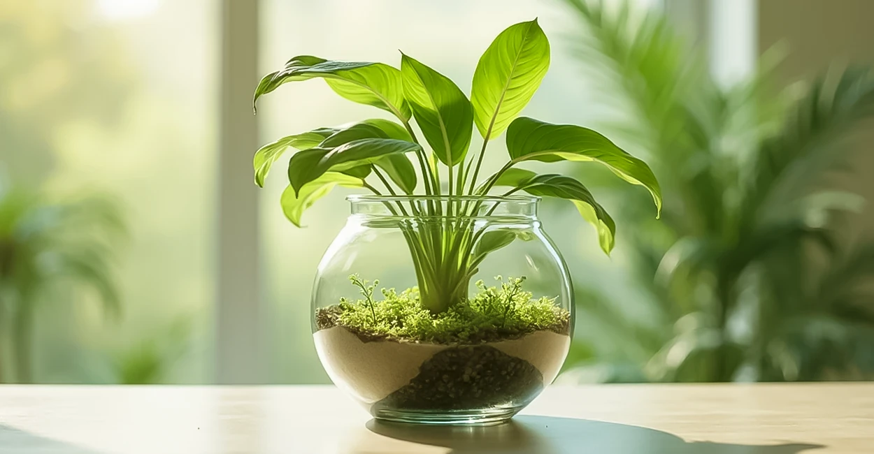 plantas