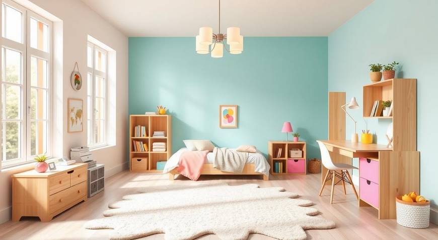 Decoração de Quarto Infantil