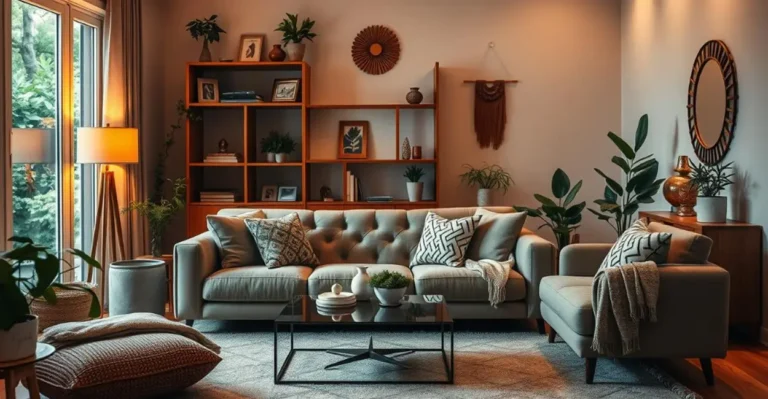 Estilos de decoração