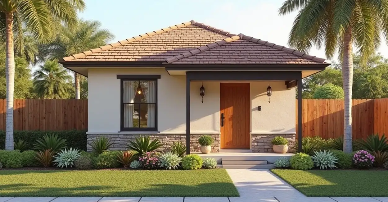 Fachadas de Casas Simples