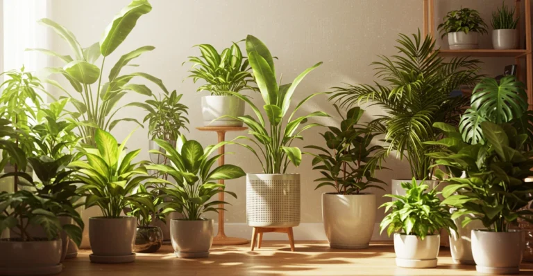 Plantas Que Purificam e Protegem