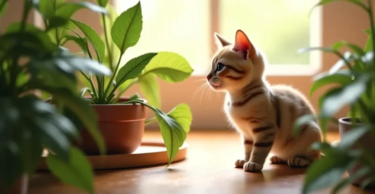 Plantas Seguras para Pet