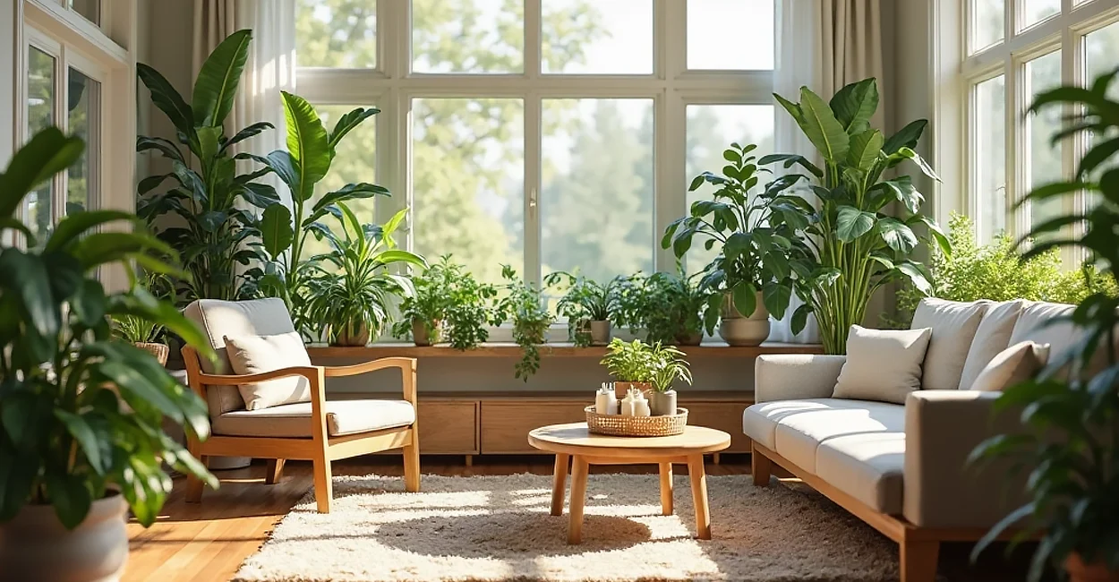 Plantas que não precisam de sol