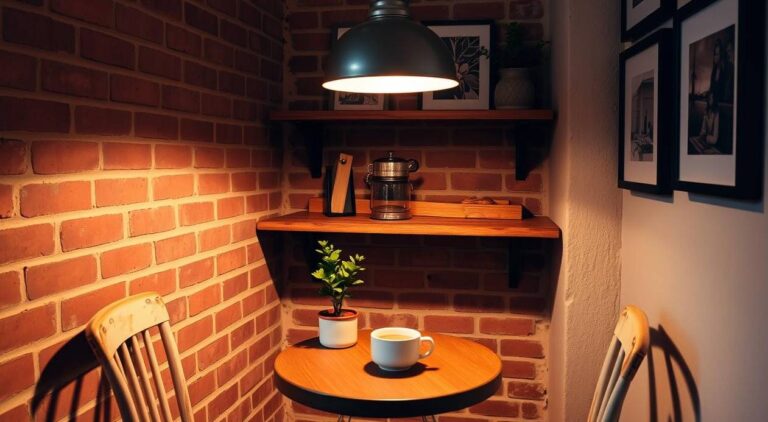 Cantinho do Café – Como Montar o Seu com Estilo e Funcionalidade