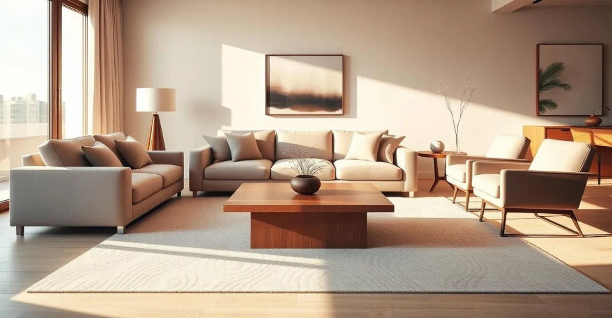 Decoração Estilo Contemporâneo