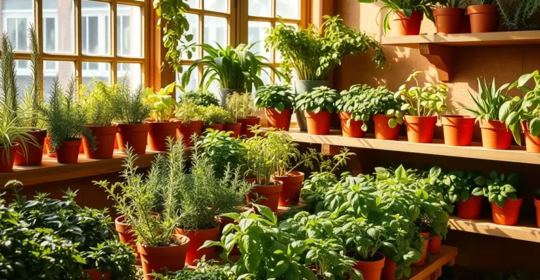 plantas aromáticas temperos