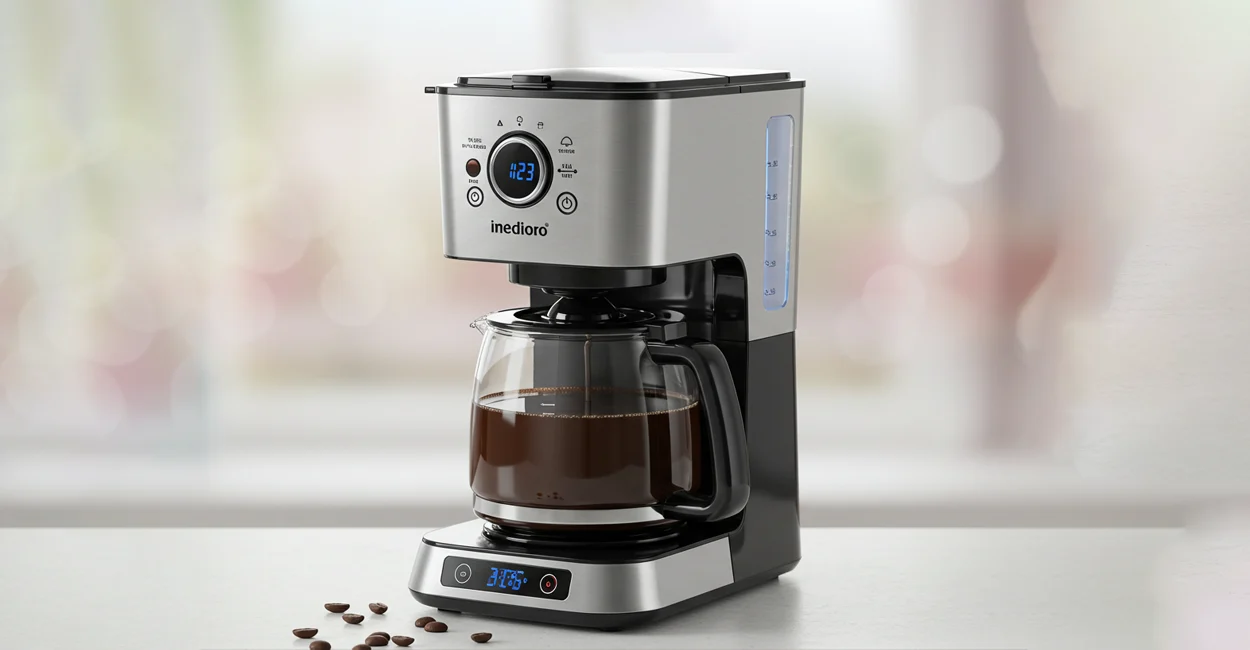Cafeteira Elétrica TOP 5 Qual é a Melhor para Você