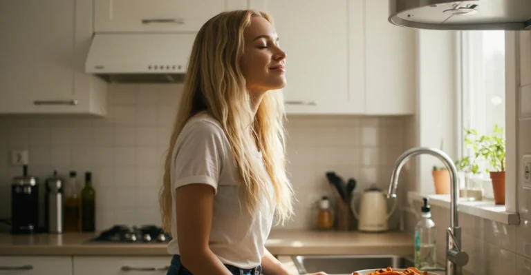 Eliminar Odores de Cozinha