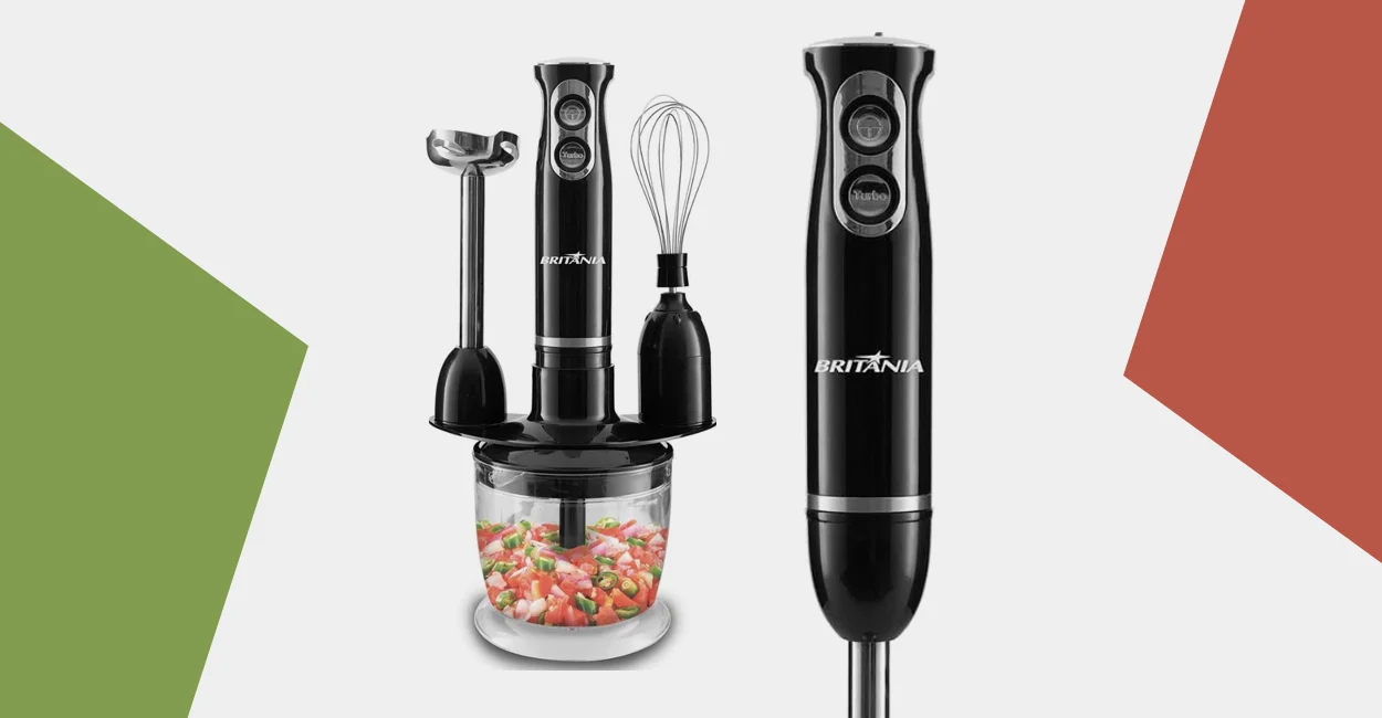 Mixer Britânia 3 em 1