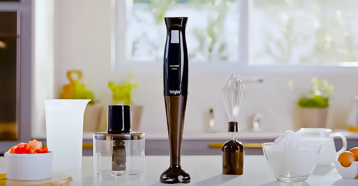 Mixer-Elgin