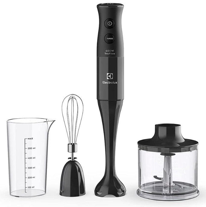 Mixer 3 em 1 Electrolux é pensado para facilitar sua vida na cozinha