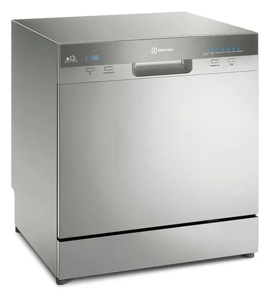 maquina de lavar louça 8 serviços